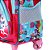 Mochila Escolar Infantil Frozen Fever Disney Com Rodinhas - Imagem 7