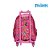 Mochila 3D Escolar Infantil Disney Frozen 2 C Rodinhas Rosa - Imagem 4