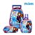 Kit Mochila Infantil Escolar Meninas Anna e Elsa Frozen - Imagem 1