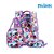 Kit Mochila Infantil Escolar Frozen 2 Elsa Anna 3D de Costa - Imagem 7