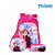 Kit Mochila Escolar Infantil Frozen Elsa E Anna Disney Costa - Imagem 1