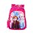 Kit Mochila Escolar Infantil Frozen Elsa E Anna Disney Costa - Imagem 4