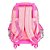 Kit Mochila Escolar Infantil LOL GLITER FLOWER Com Rodinhas - Imagem 8