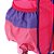 Kit Mochila Escolar Infantil Unicórnio Rosa De Rodinha - Imagem 6