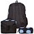 Kit Mochila Masculina Costa Boruto com Lancheira 3 Itens - Imagem 7