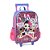 Kit Mochila Rodinha Alças + Lancheira LOL Surprise Pink - Imagem 2