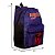Mochila Masculina Infantil Naruto Costa Roxa Resistente - Imagem 3