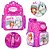 Mochila Menina Infantil Costa Princesa Sofia com Lancheira - Imagem 2