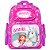 Mochila Menina Infantil Costa Princesa Sofia com Lancheira - Imagem 5
