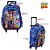 Mochila Escolar Infantil Toy Story 4 6D Com Led De Rodinhas - Imagem 2