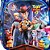Mochila Escolar Infantil Toy Story 4 6D Com Led De Rodinhas - Imagem 5