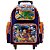 Mochila Masculina Escolar Dragon Ball de Rodinha + Brindes - Imagem 5