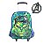 Mochila Infantil Escolar 3d Com Rodinhas Hulk - Imagem 1