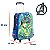 Mochila Infantil Escolar 3d Com Rodinhas Hulk - Imagem 3