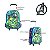 Mochila Infantil Escolar 3d Com Rodinhas Hulk - Imagem 2