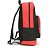 Mochila Escolar STAR WARS GD 1BOLSO Vermelho - Imagem 2