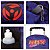 Mochila Masculina Escolar Rodinha Naruto Lancheira e Estojo - Imagem 4