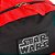 Mochila Juvenil Disney Star Wars Stormtrooper Vermelho costa - Imagem 4