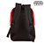 Mochila Juvenil Disney Star Wars Stormtrooper Vermelho costa - Imagem 7