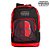 Mochila Juvenil Disney Star Wars Stormtrooper Vermelho costa - Imagem 2
