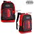 Mochila Juvenil Disney Star Wars Stormtrooper Vermelho costa - Imagem 5