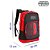 Mochila Juvenil Disney Star Wars Stormtrooper Vermelho costa - Imagem 6