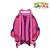 Mochila Escolar Infantil Baby Shark Com Rodinhas - Imagem 4