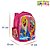 Mochila Infantil Escolar Baby Shark De Costas - Imagem 3