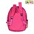 Mochila Infantil Escolar Baby Shark De Costas - Imagem 4