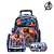 Kit Mochila Escolar Infantil Vingadores Ultimato Azul - Imagem 1