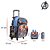 Kit Mochila Escolar Infantil Vingadores Ultimato Azul - Imagem 3