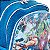 Kit Mochila Infantil Escolar Vingadores Marvel de Costas Azu - Imagem 3