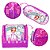 Kit Mochila Feminina de Costas Princesa Sofia com Acessórios - Imagem 9