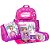 Kit Mochila Feminina de Costas Princesa Sofia com Acessórios - Imagem 7