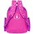 Kit Mochila Feminina de Costas Princesa Sofia com Acessórios - Imagem 11