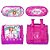 Kit Mochila Feminina de Costas Princesa Sofia com Acessórios - Imagem 10