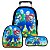 Mochila Escolar Infantil Mario Bross Com Rodinhas - Imagem 1