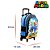 Mochila Escolar Infantil Super Mario E Luigi Com Rodinhas - Imagem 3