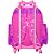 Mochila Feminina Escolar Princesa Sofia de Rodinha + Brindes - Imagem 11