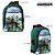 Kit Mochila Escolar Infantil Jogo Minecraft Grande De Costas - Imagem 2