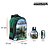 Kit Mochila Escolar Infantil Jogo Minecraft Grande De Costas - Imagem 3