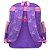 Mochila Feminina Costas Cinderela com Lancheira Infantil - Imagem 8