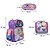 Mochila Feminina Costas Cinderela com Lancheira Infantil - Imagem 3