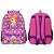 Mochila Feminina Infantil Princesa Sofia Costa Resistente - Imagem 1