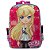 Mochila Menina Infantil Costas Polly Pocket com Lancheira - Imagem 5