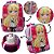 Mochila Menina Infantil Costas Polly Pocket com Lancheira - Imagem 2