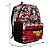 Mochila Feminina Infantil Mulher Maravilha Costa Resistente - Imagem 3