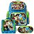 Mochila Masculina Infantil Toy Story 5 Lancheira Estojo - Imagem 1