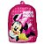 Mochila Menina Infantil Minnie Mouse Costas Lancheira Estojo - Imagem 5