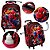 Mochila Infantil Masculina Rodinhas Homem Aranha 3D Marvel - Imagem 2